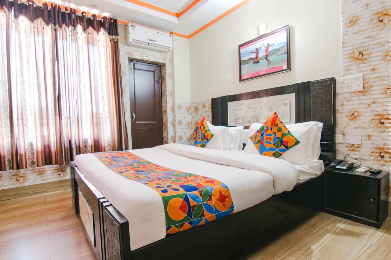 Fabhotel Prime Wonder World Resort Dharamshala Bagian luar foto