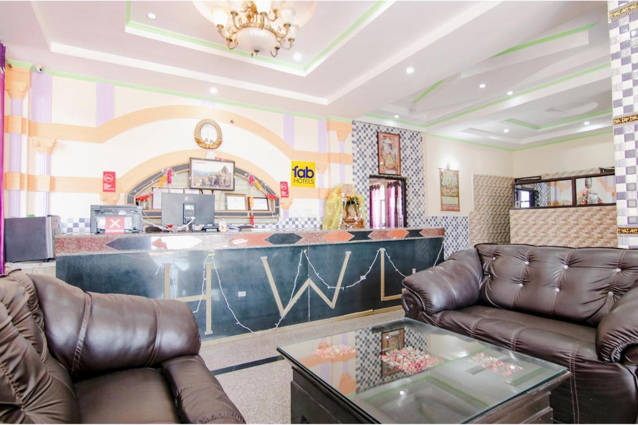 Fabhotel Prime Wonder World Resort Dharamshala Bagian luar foto