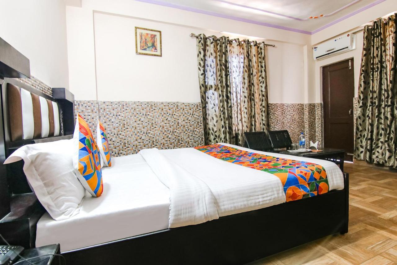 Fabhotel Prime Wonder World Resort Dharamshala Bagian luar foto