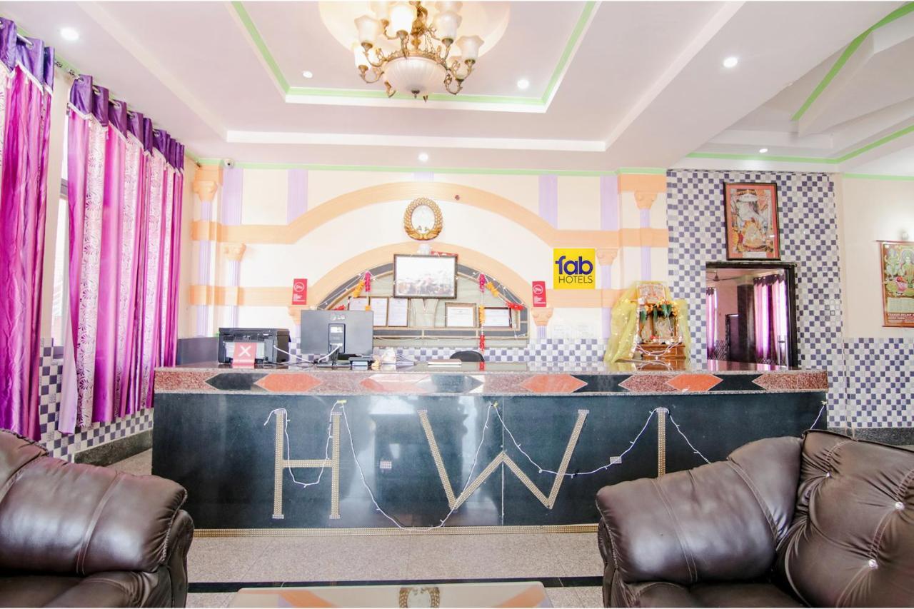 Fabhotel Prime Wonder World Resort Dharamshala Bagian luar foto
