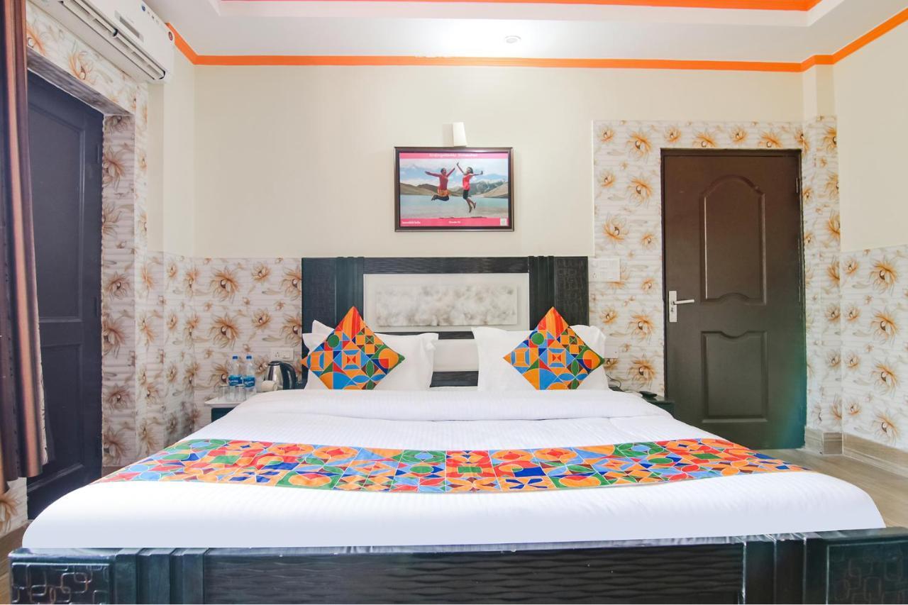 Fabhotel Prime Wonder World Resort Dharamshala Bagian luar foto