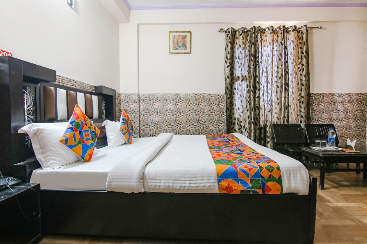 Fabhotel Prime Wonder World Resort Dharamshala Bagian luar foto