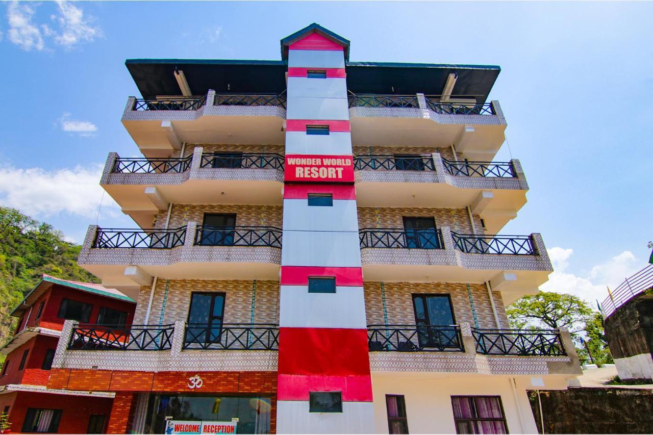Fabhotel Prime Wonder World Resort Dharamshala Bagian luar foto