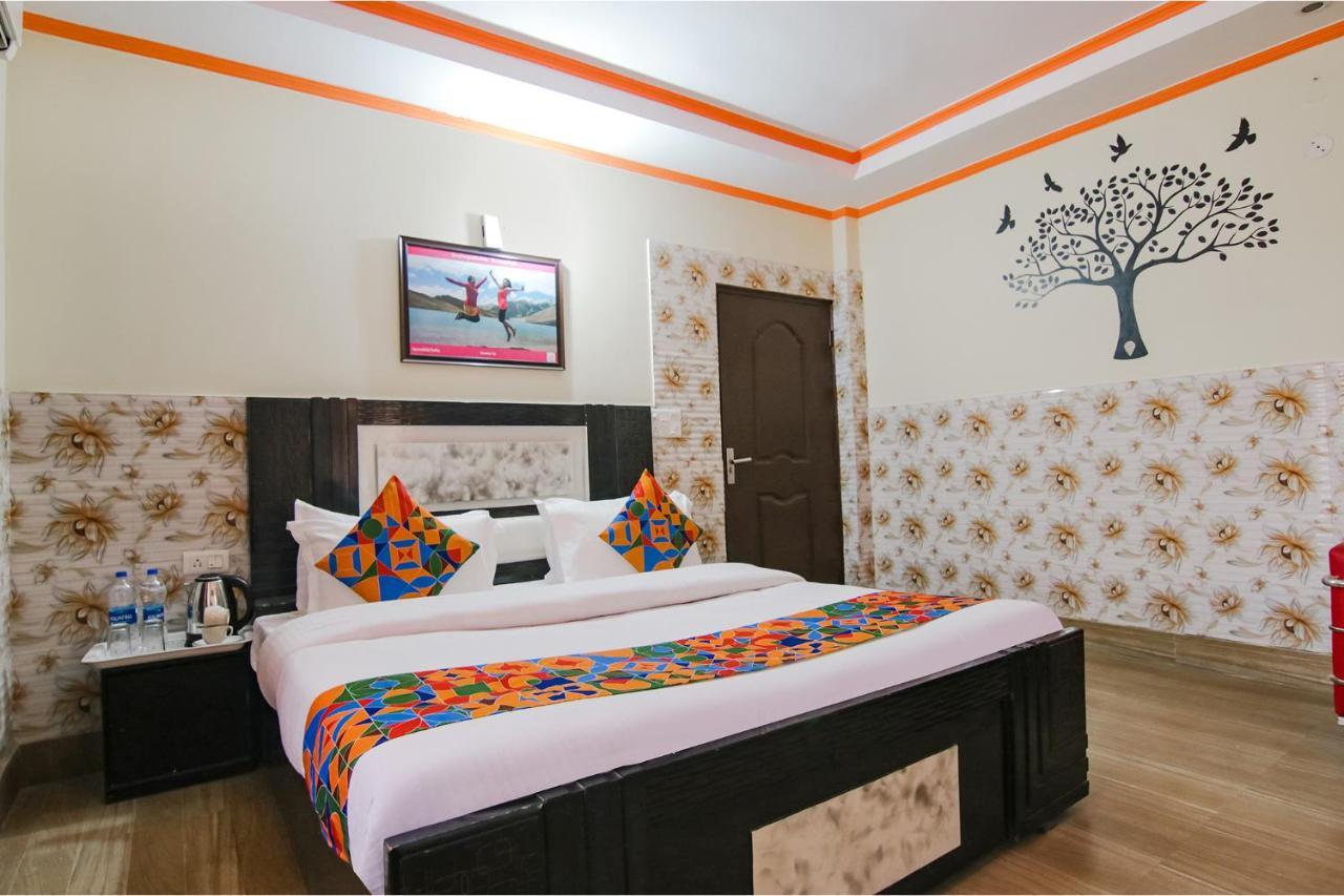 Fabhotel Prime Wonder World Resort Dharamshala Bagian luar foto